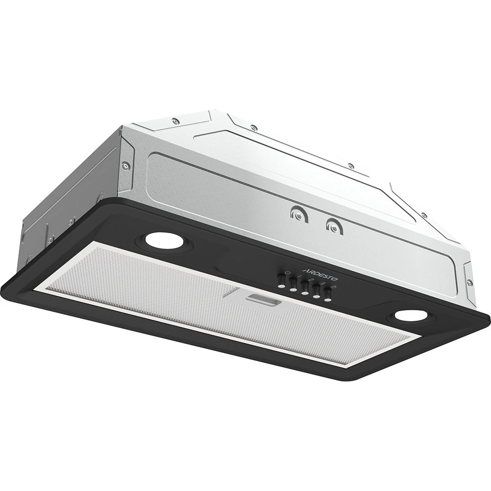 Витяжка вбудована ARDESTO HFI-F900MBL, 52см, 700м3ч